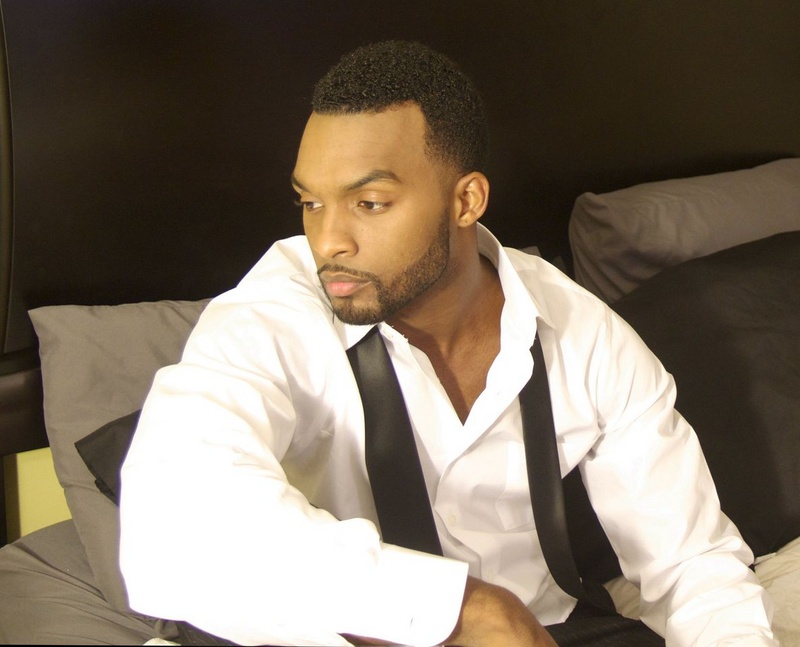 Male model photo shoot of Andre Amir Alston