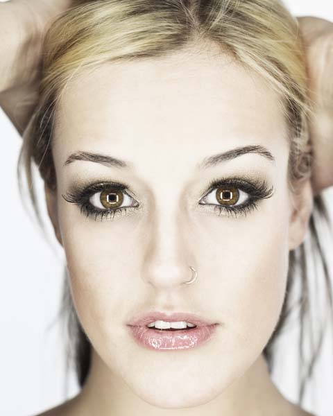 Female model photo shoot of Jamie Ferguson by Boutwell Photography