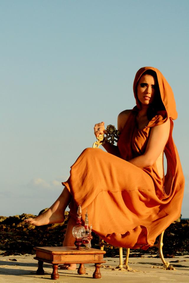 Female model photo shoot of Rosa La Leona in Gold coast, Australia