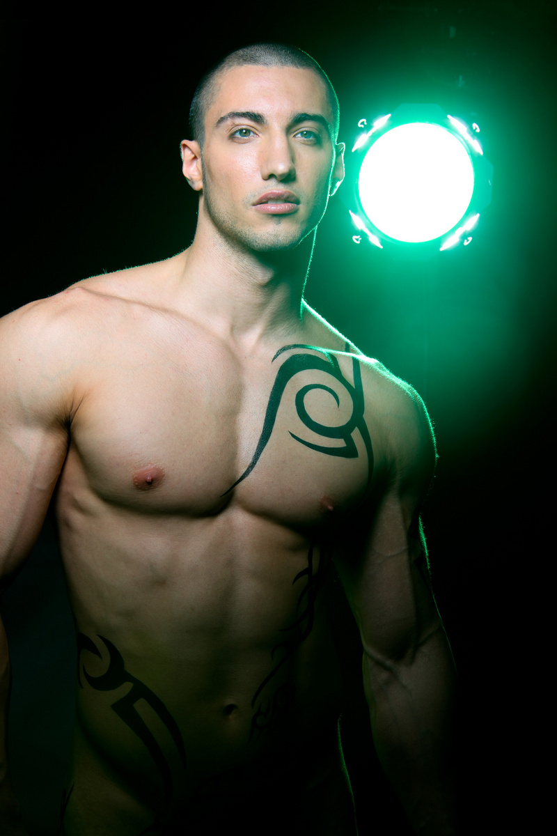 Male model photo shoot of Raw Edge Photography and Divine Masculine  in Toronto