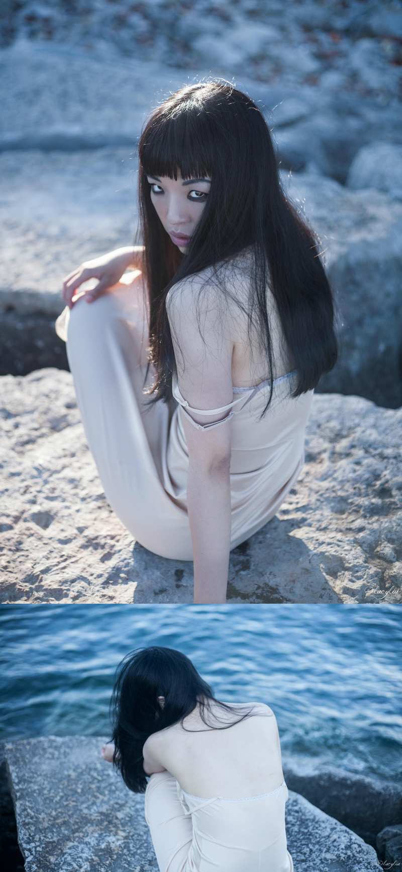 Female model photo shoot of Ava Liu
