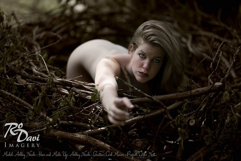 Female model photo shoot of AshleyNicole13 in Lark Manor