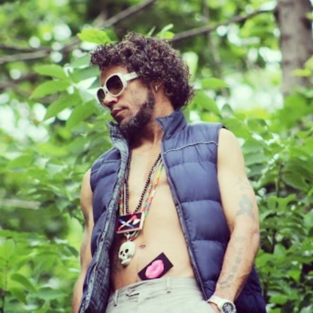 Male model photo shoot of Manny Machete  in DelPatio, NY