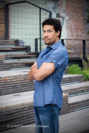 Male model photo shoot of Benjamin Bailey Roberts