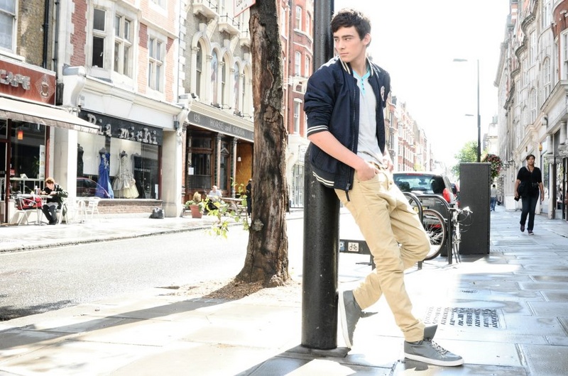 Male model photo shoot of Joshua Mark Wheatley in london