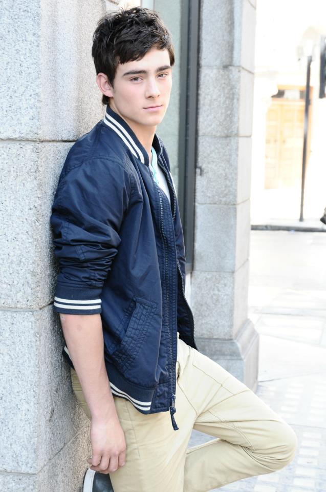 Male model photo shoot of Joshua Mark Wheatley in London