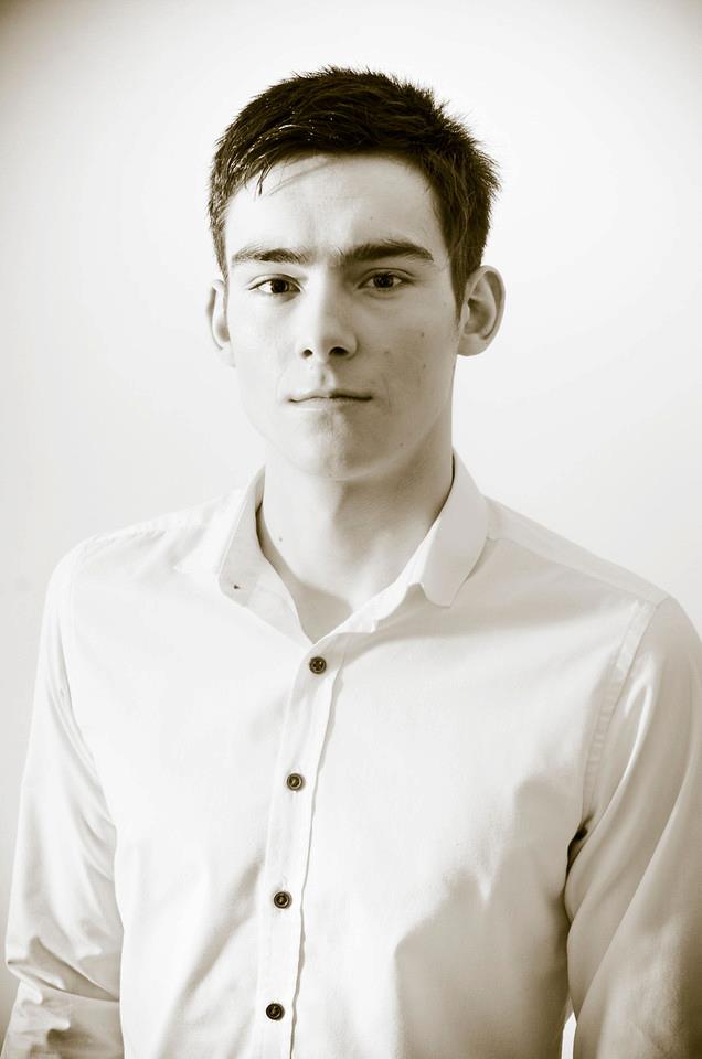 Male model photo shoot of Joshua Mark Wheatley in Reid Kerr College