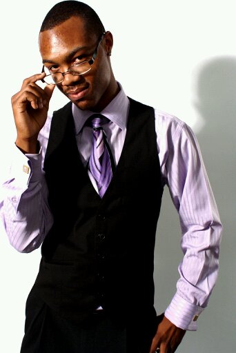 Male model photo shoot of Carnell Haines 