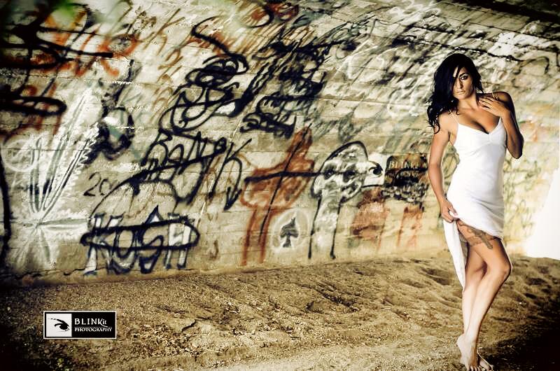 Female model photo shoot of Alisha Marie Hajek