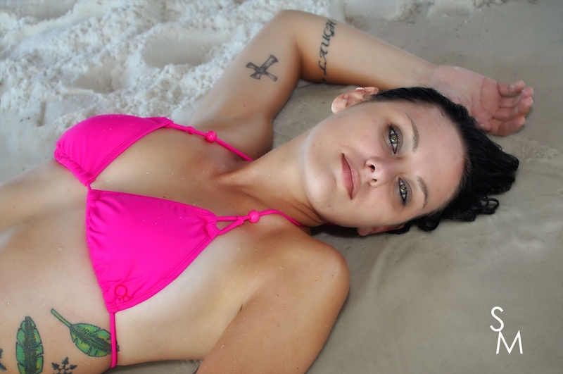 Female model photo shoot of Roxie Stewart by The Creative Outlook in Destin, FL