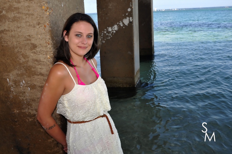 Female model photo shoot of Roxie Stewart by The Creative Outlook in Destin, FL