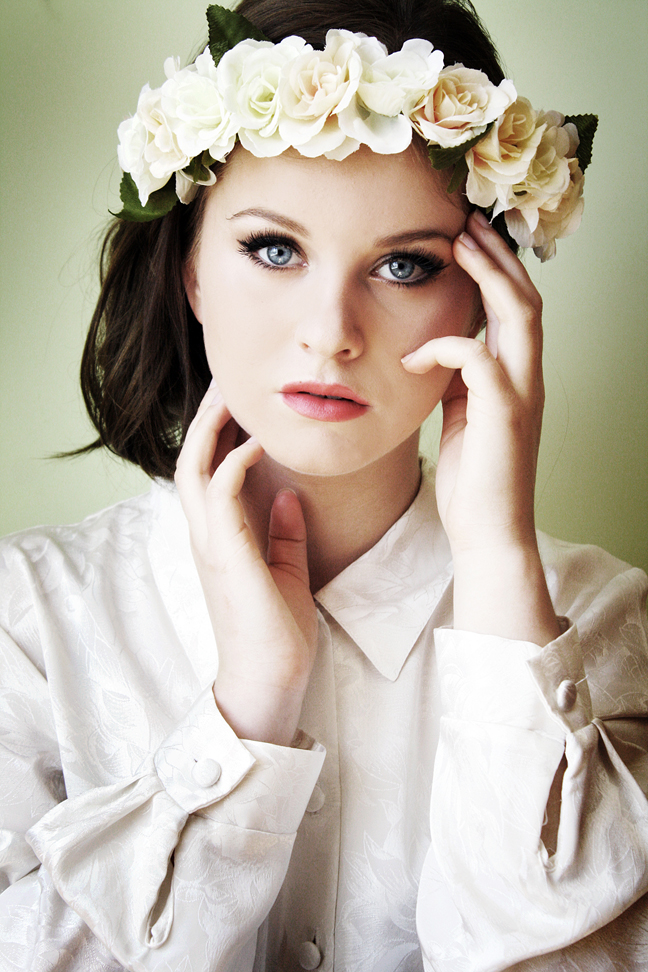 Female model photo shoot of Lauren Flood in Dorchester, Dorset.
