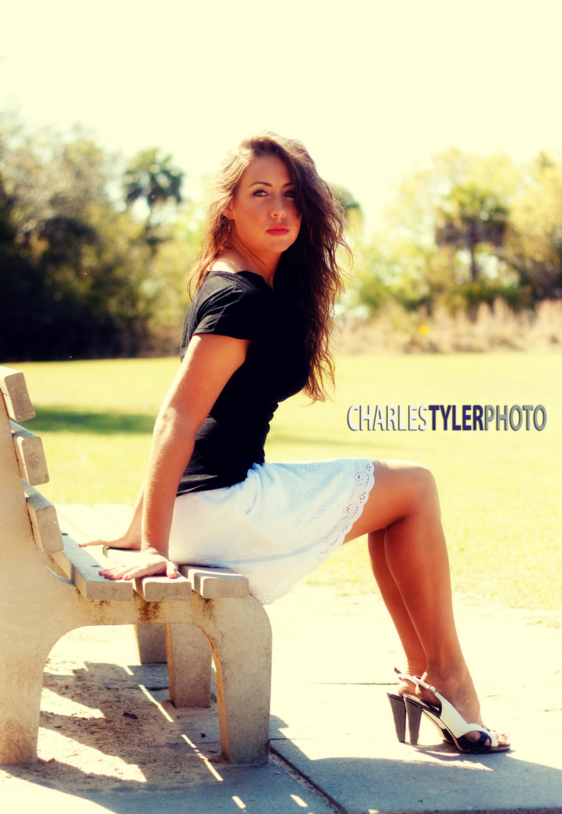 Female model photo shoot of Stephanie Shannon in Hilton Head Island