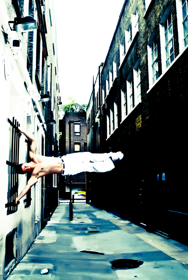 Male model photo shoot of Fabioo in London