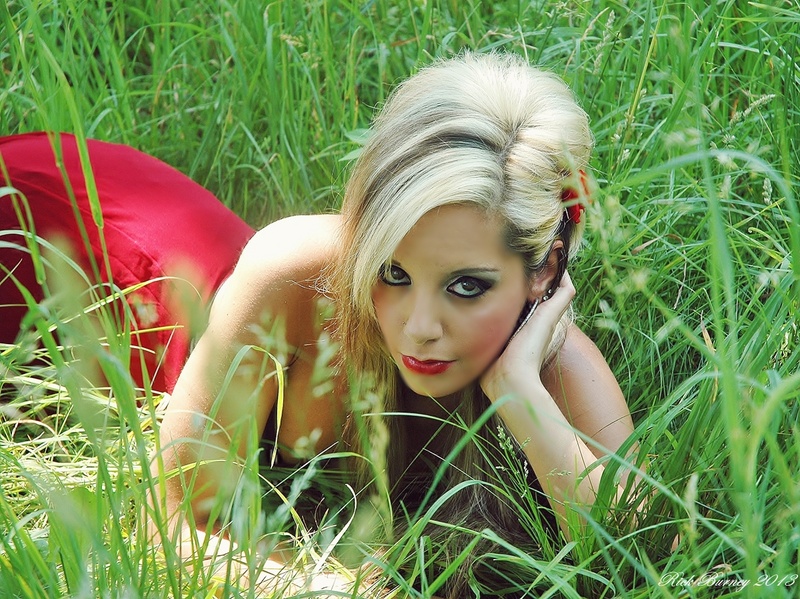 Female model photo shoot of xo KaylaMarie  by Rick Burney Photography