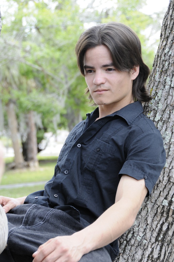 Male model photo shoot of Studio R9 Tampa and Hector Junior in Tampa, Florida