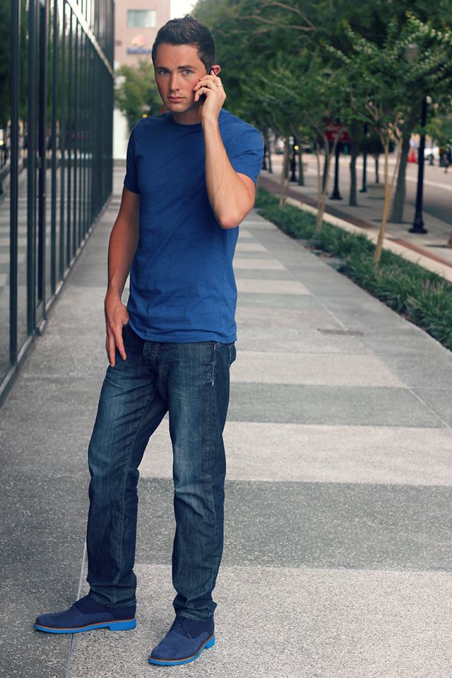 Male model photo shoot of Jack Peirce in Orlando, FL