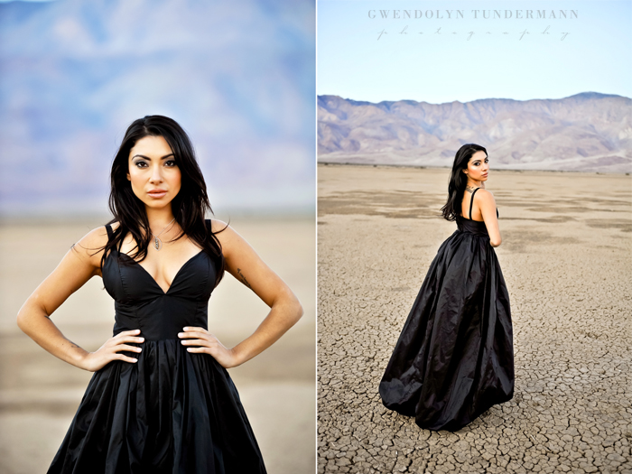 Female model photo shoot of dmariecouture in Anza Borrego desert
