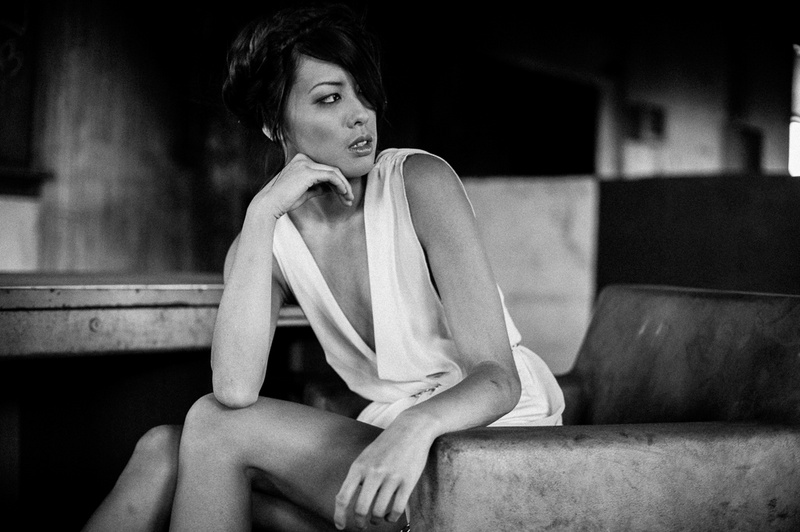Female model photo shoot of Jennifer Lam