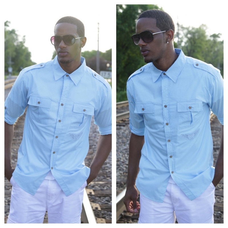 Male model photo shoot of Terrance Words in Chicago