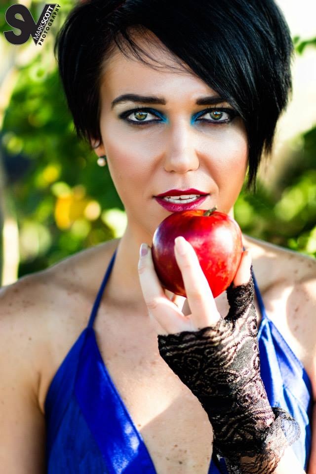 Female model photo shoot of Alexis Jordin by Social Value, makeup by Gemma Crawford MUA