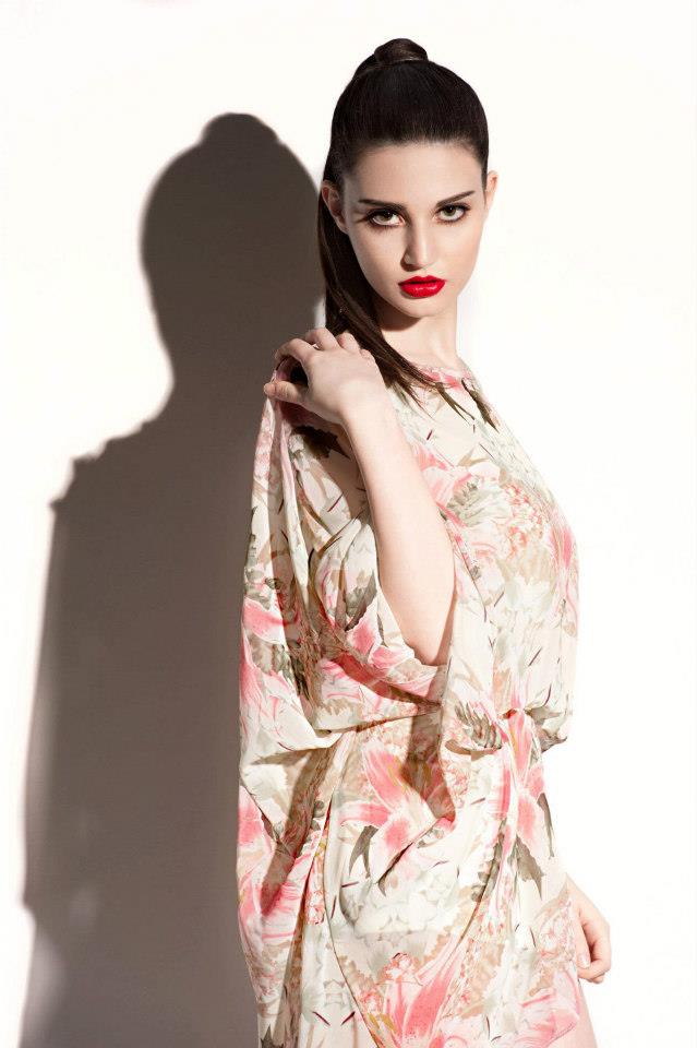 Female model photo shoot of margarett de guzman