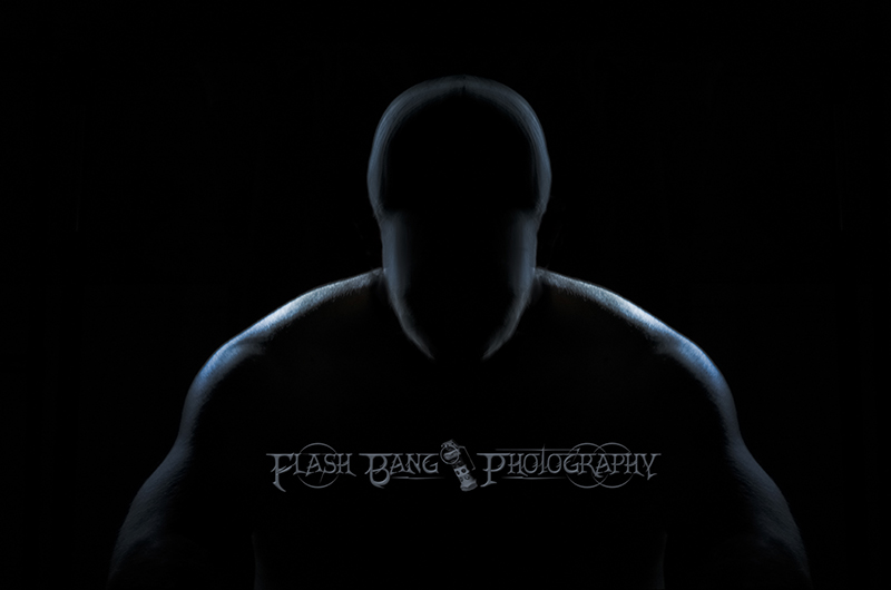 Male model photo shoot of FlashBang Photography