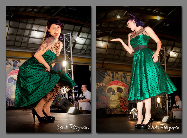Female model photo shoot of Jax McKelvey by Pin Ups by Stealth
