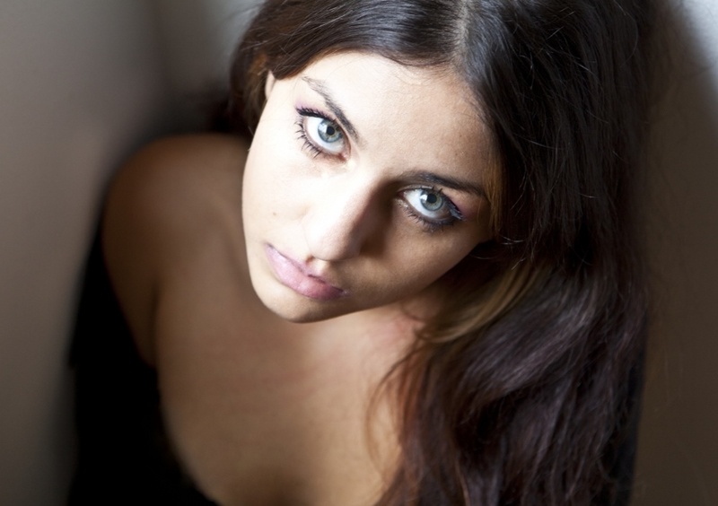 Female model photo shoot of Tina Nassoudi  by destroyyournormal
