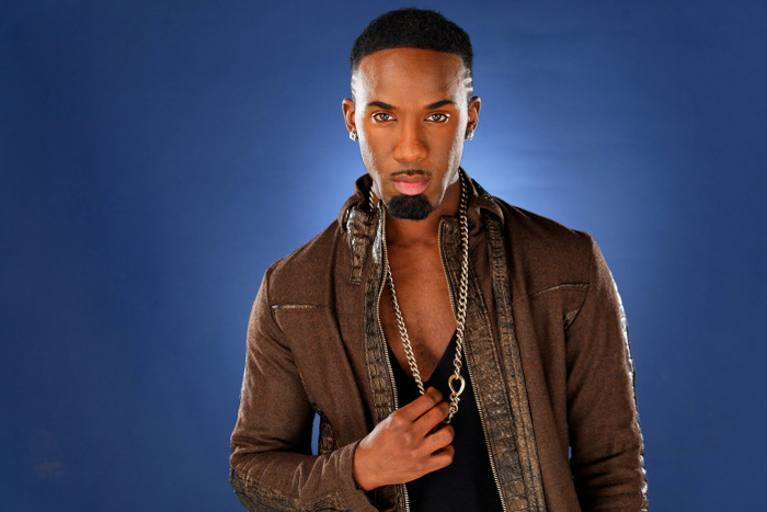 Male model photo shoot of MikeLyrik by Jimi Sweet NYC in Brooklyn NY