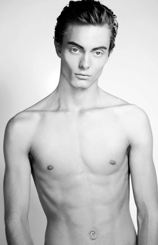 Male model photo shoot of Edward Radford
