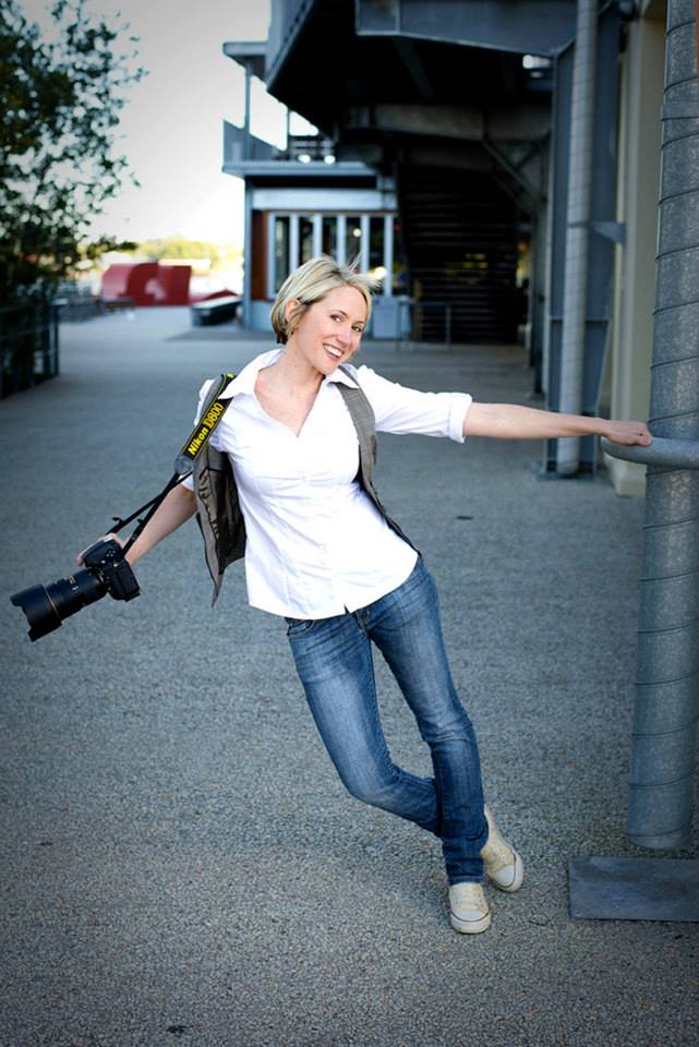 Female model photo shoot of Tarah Hastie in Powerhouse, Brisbane