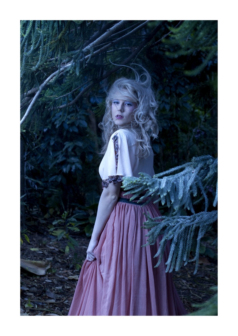 Female model photo shoot of Tanya Shepherd by Phoebe Hofsteede in Brisbane