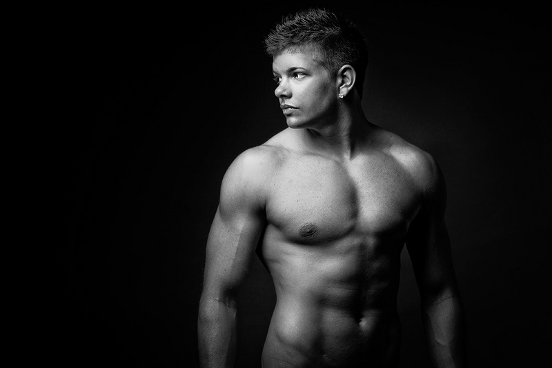 Male model photo shoot of Matthias Eckert