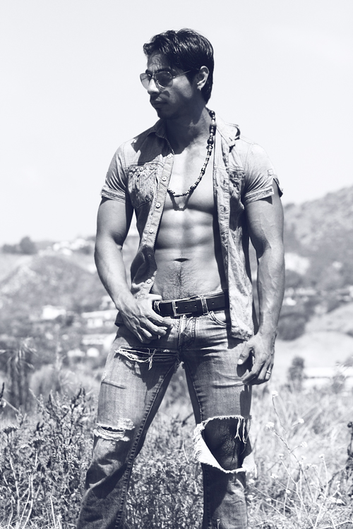 Male model photo shoot of Ernest Pierce Shoots in Malibu, CA