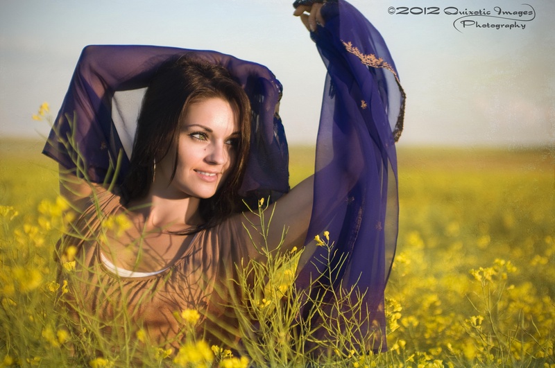 Female model photo shoot of Quixotic Images Calgary