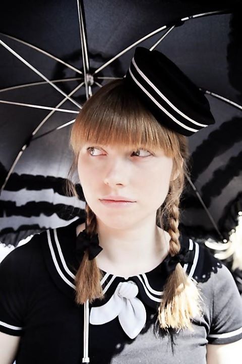 Female model photo shoot of Noir ange in Utrecht