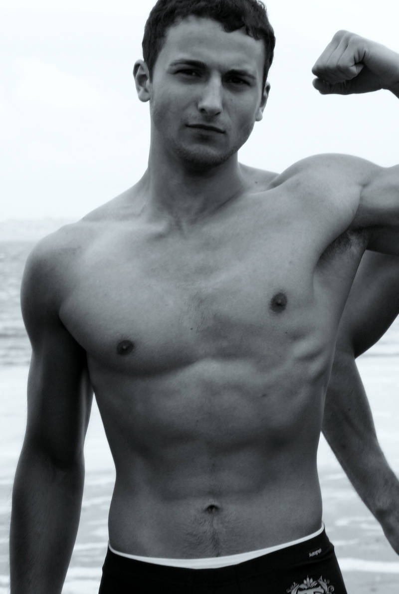 Male model photo shoot of Yaseen Jaffer in Devon