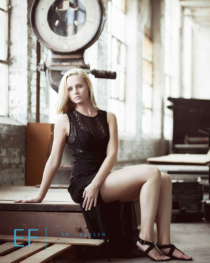 Female model photo shoot of Trisha Pittman by EF Photography