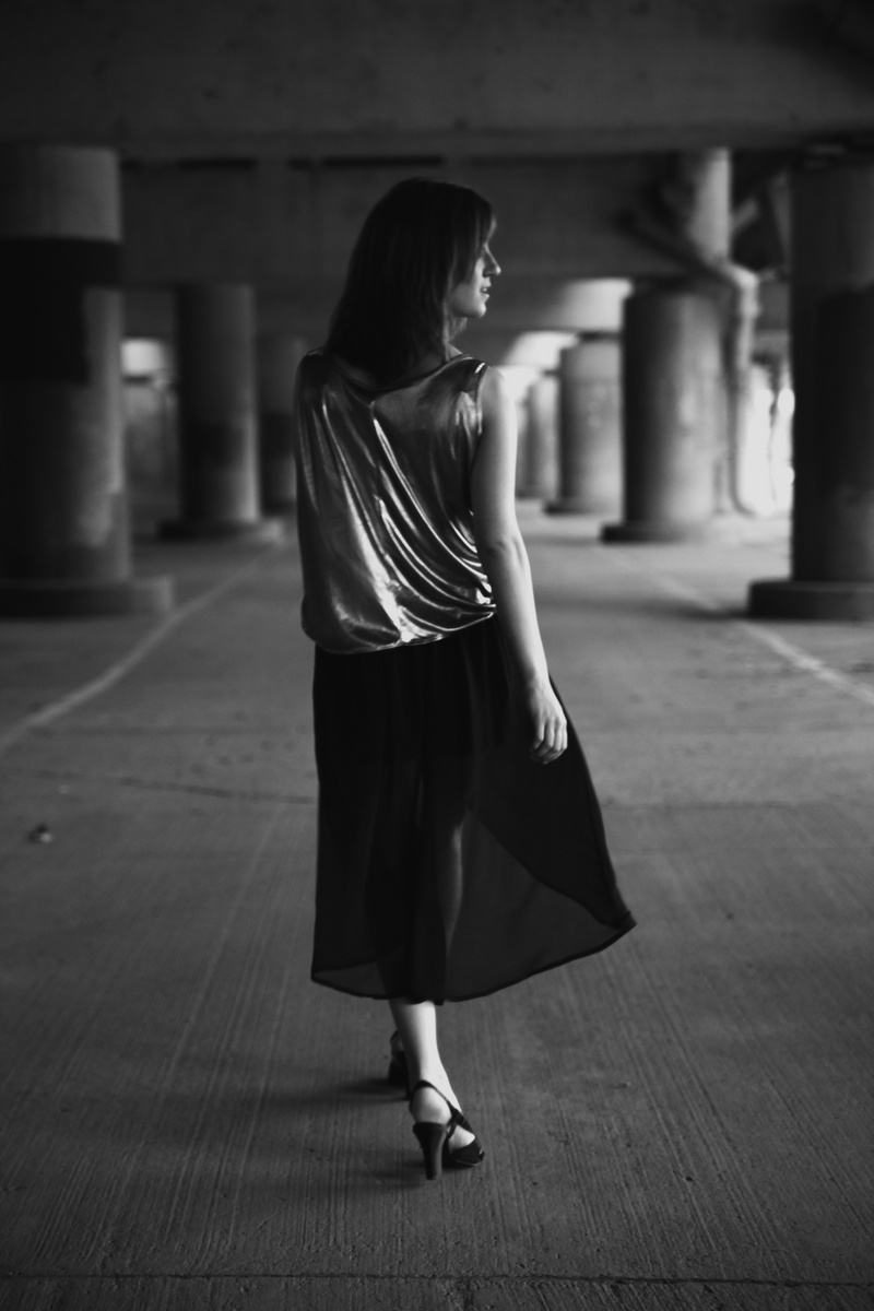 Female model photo shoot of Sugarai by Dana Broeker in Mon Wharf