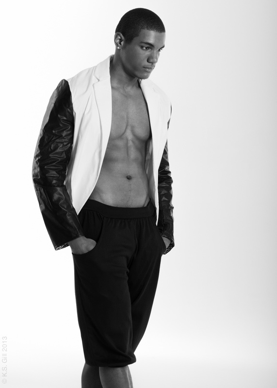 Male model photo shoot of Dale Jackson