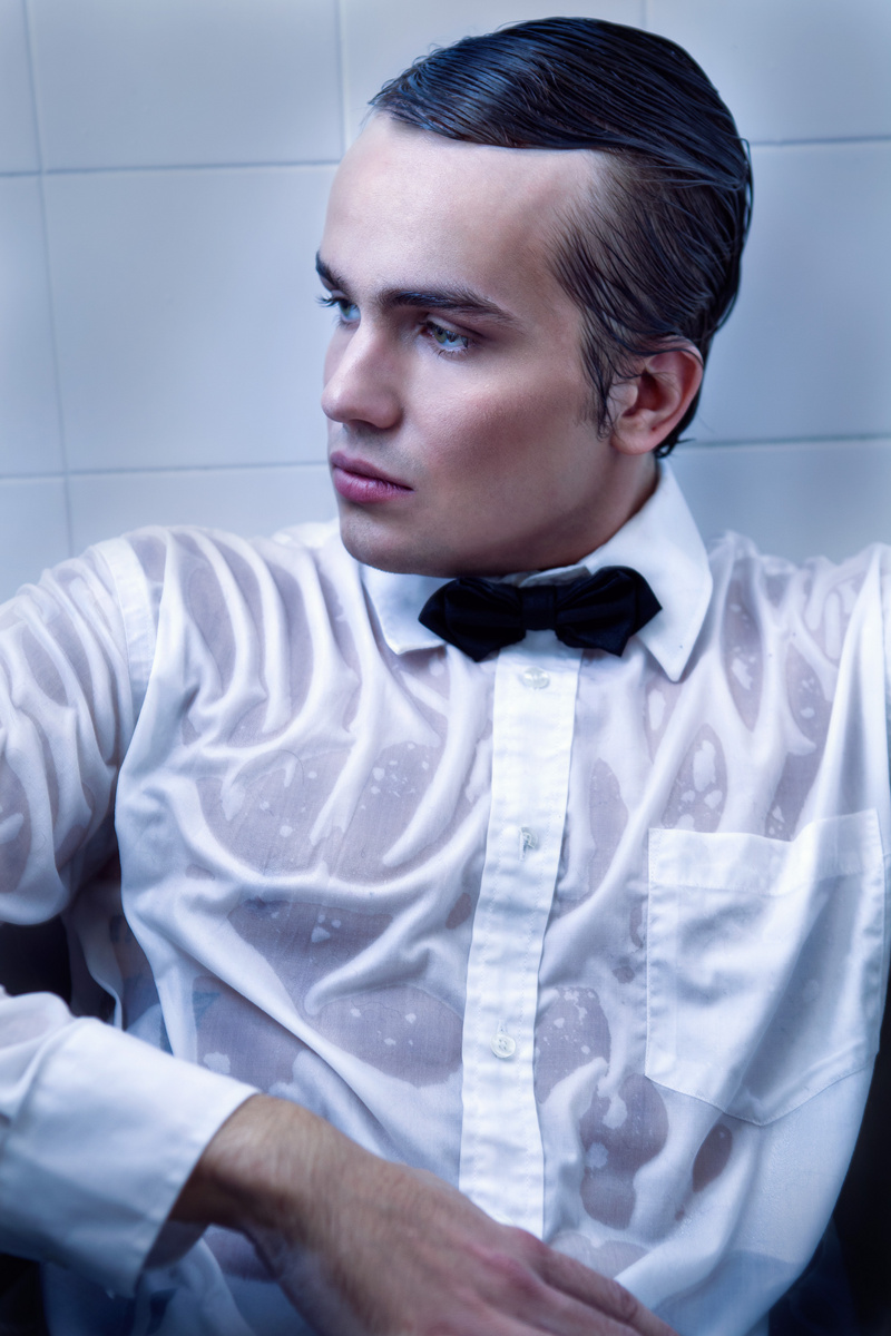 Male model photo shoot of Ivan Fashion Stylist