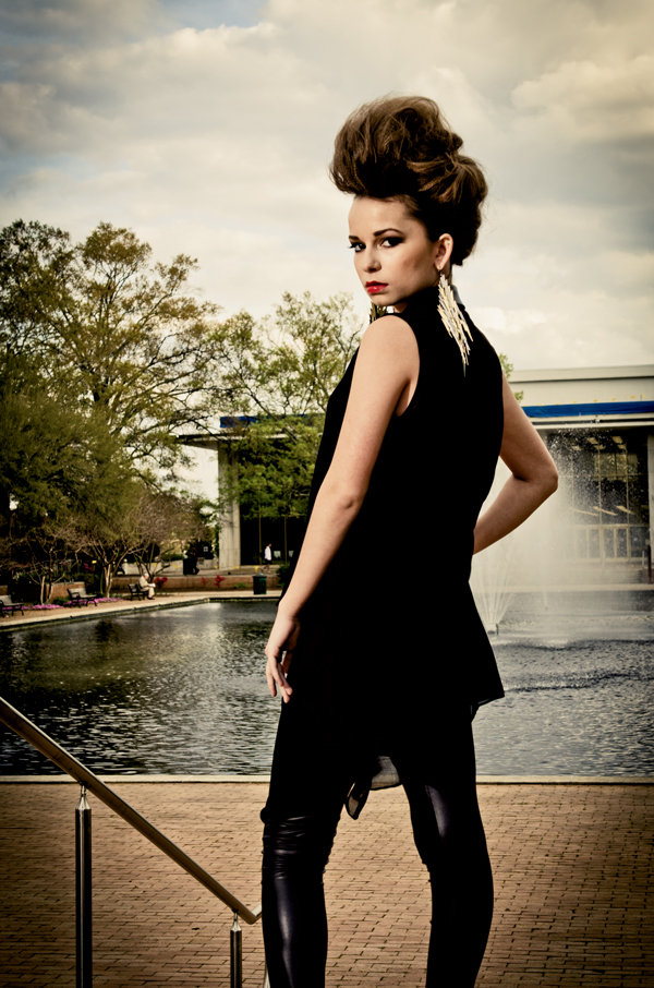Female model photo shoot of Clo Strickland in Columbia, SC