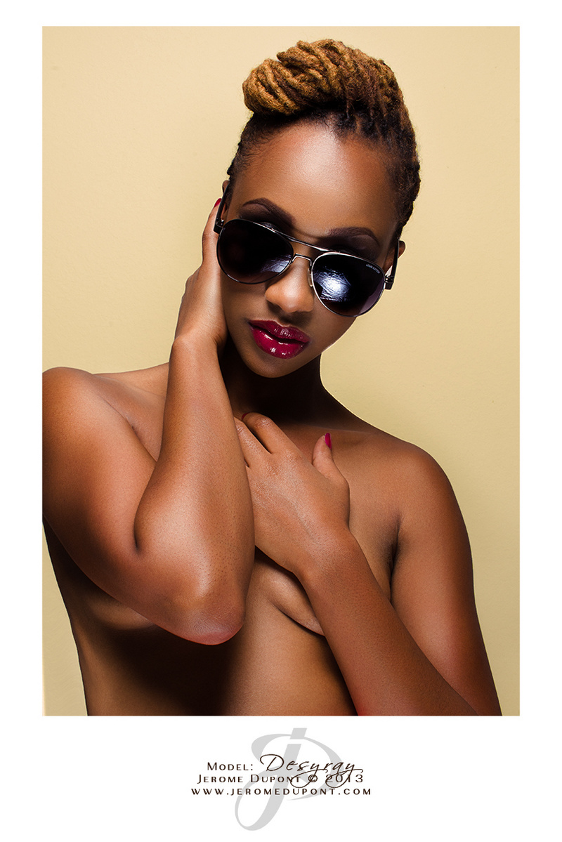 Female model photo shoot of Desyray ElModelo by IAMJEROMEDUPONT