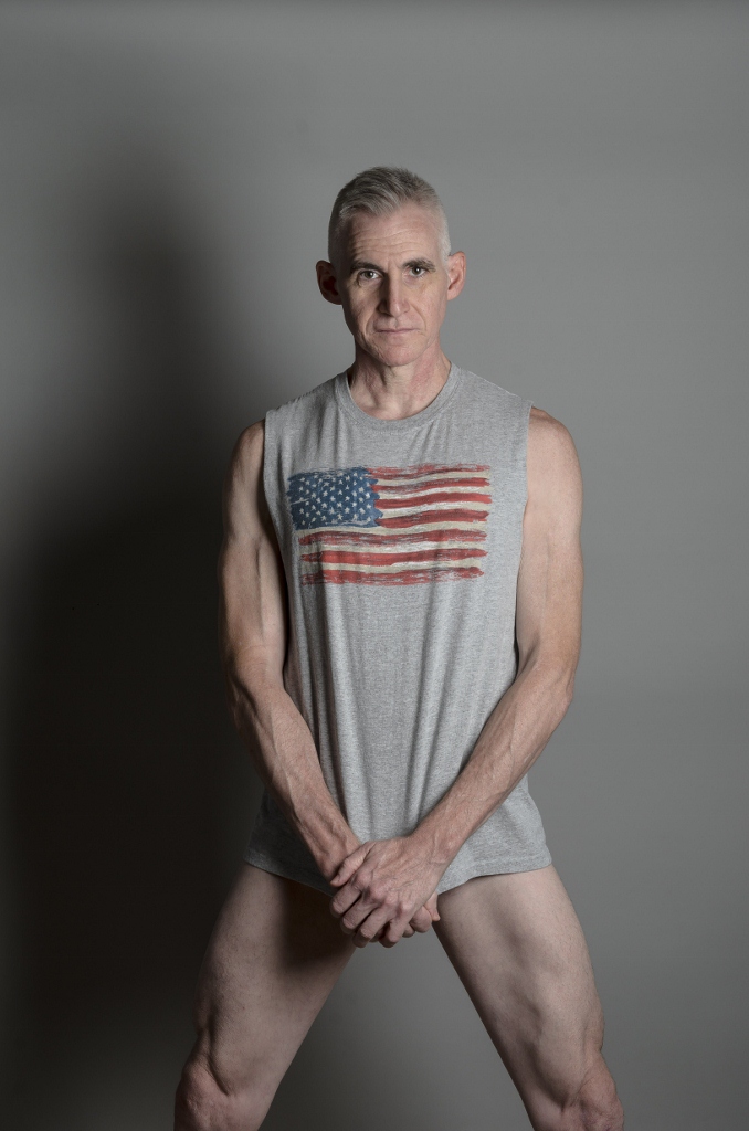Male model photo shoot of EricJM by Scott Mallinger