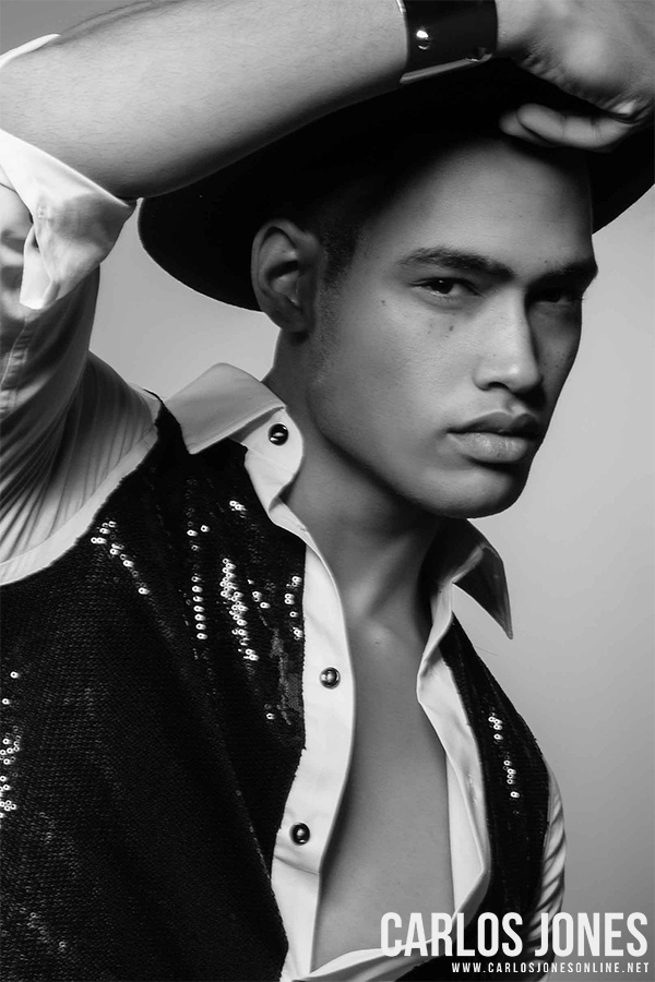 Male model photo shoot of Carlos the Photog in Carlos Jones Studios | Atlanta GA