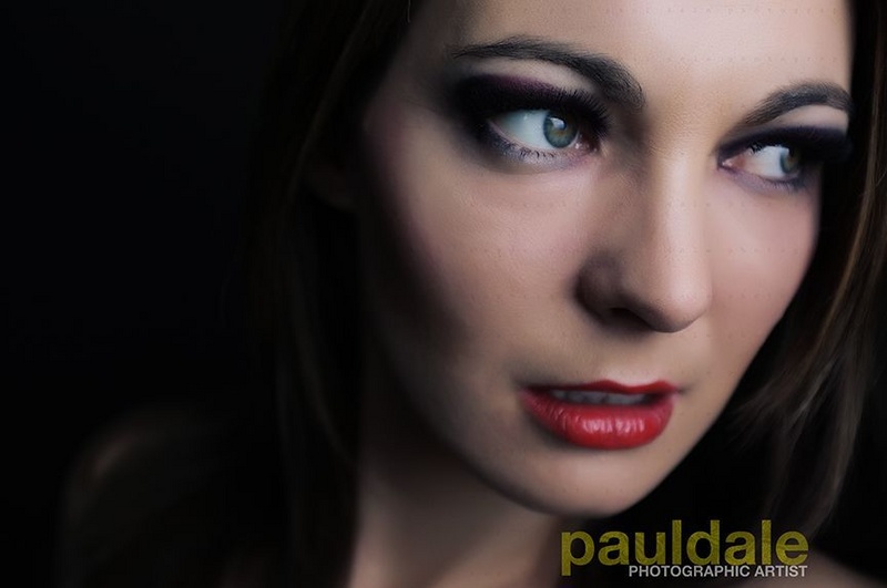 Female model photo shoot of Jessica Rose MUA by Paul Dale Photographer