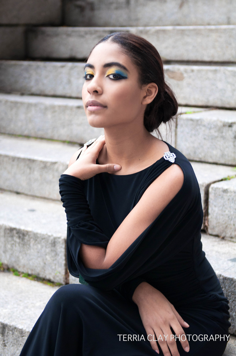 Female model photo shoot of Priscilla_Martinez