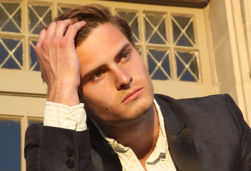 Male model photo shoot of Matthew Lister
