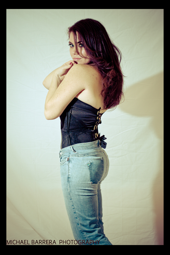 Female model photo shoot of Amrel Lov by Pixel JunkiE Effigy in San Antonio, Texas